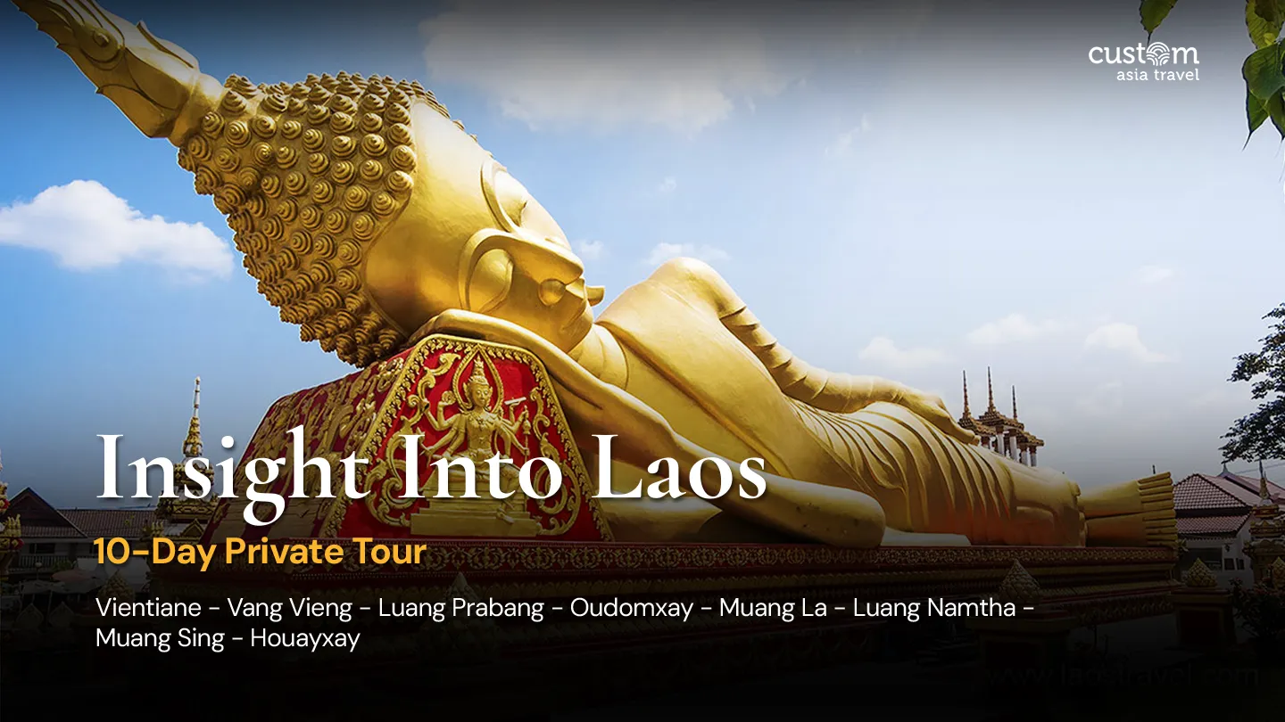 Insight into Laos